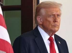 Presidente dos EUA, Donald Trump  • REUTERS/Kevin Lamarque